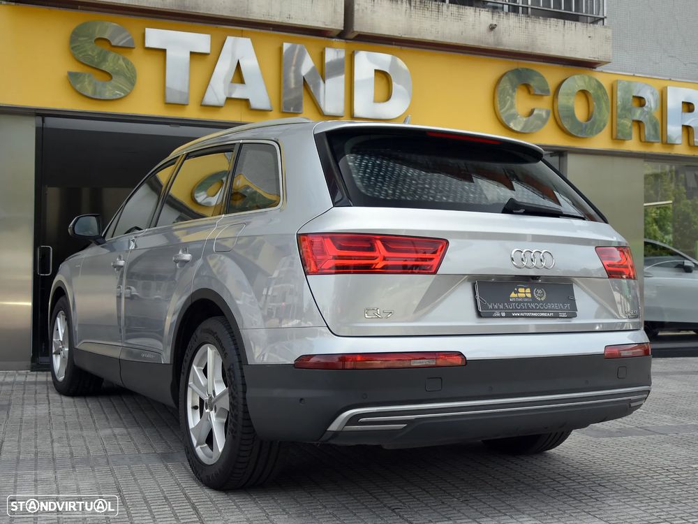 Audi Q7 3.0 TDI e-tron quattro tiptronic - 4