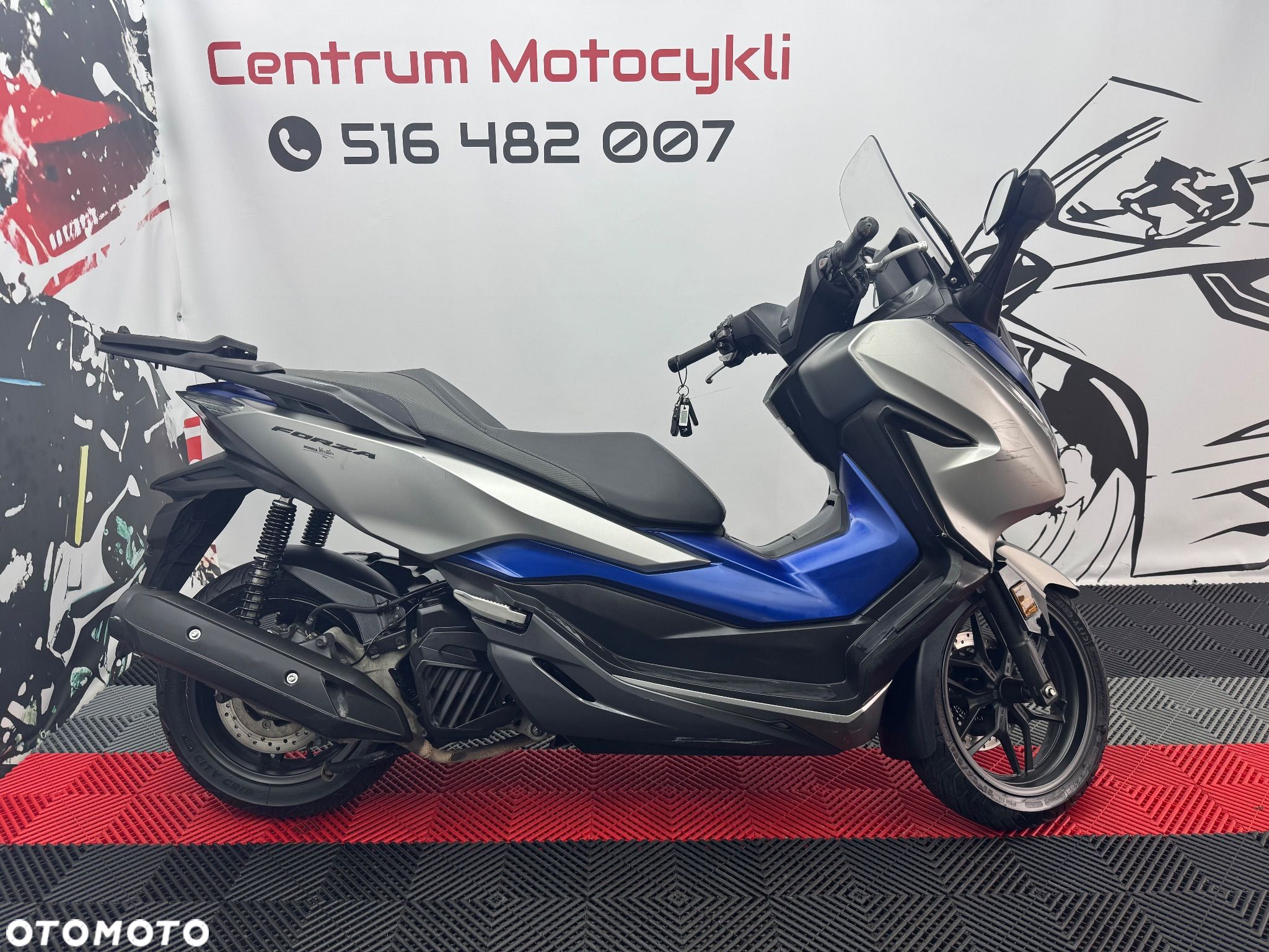 Honda NSS - 1
