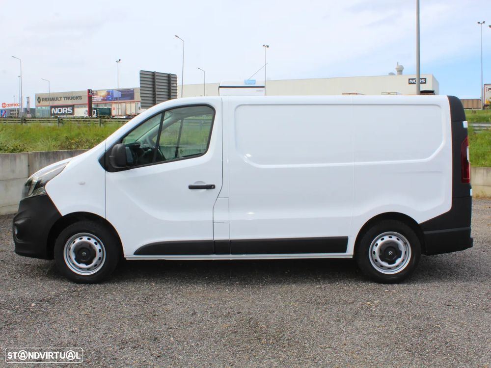 Opel Vivaro CDTI  Isotermica Frio com IVA de 2016 - 3