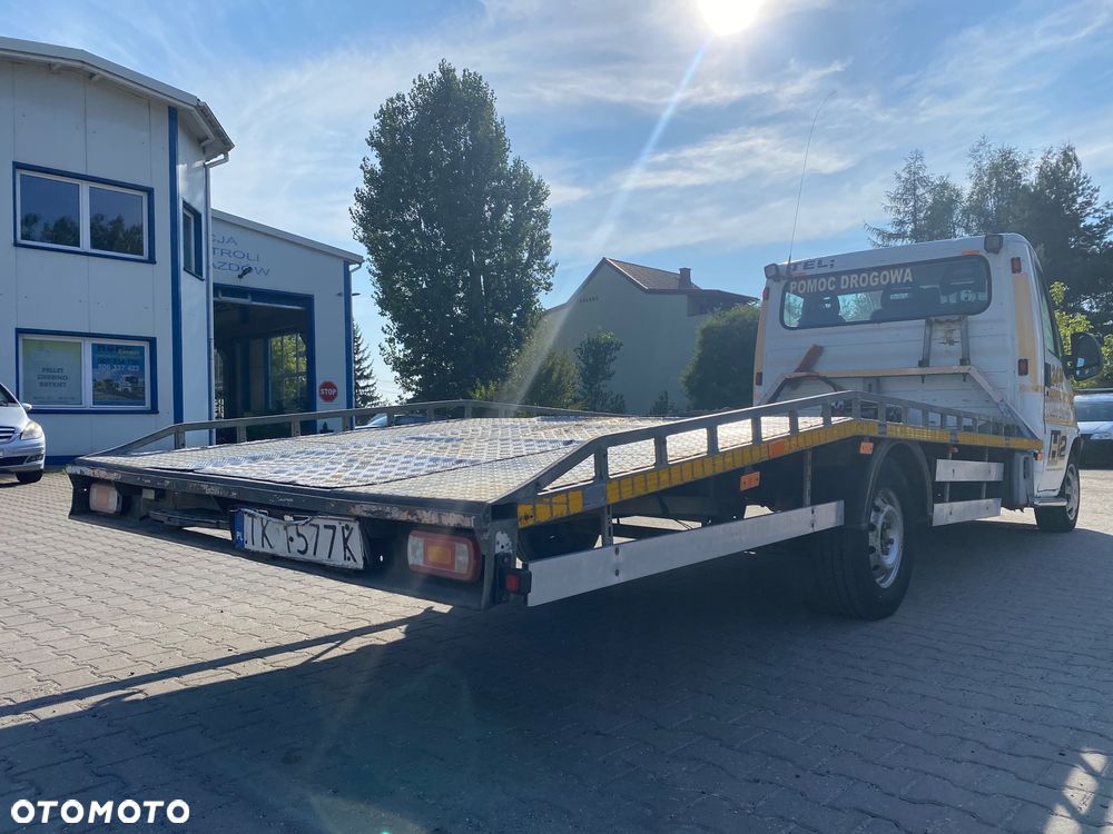 Citroën JUMPER 2,8 HDI 2000 NAJAZD 5M SPECJALNY - 5
