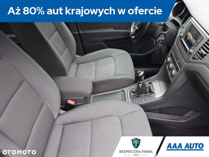 Volkswagen Golf Sportsvan - 11