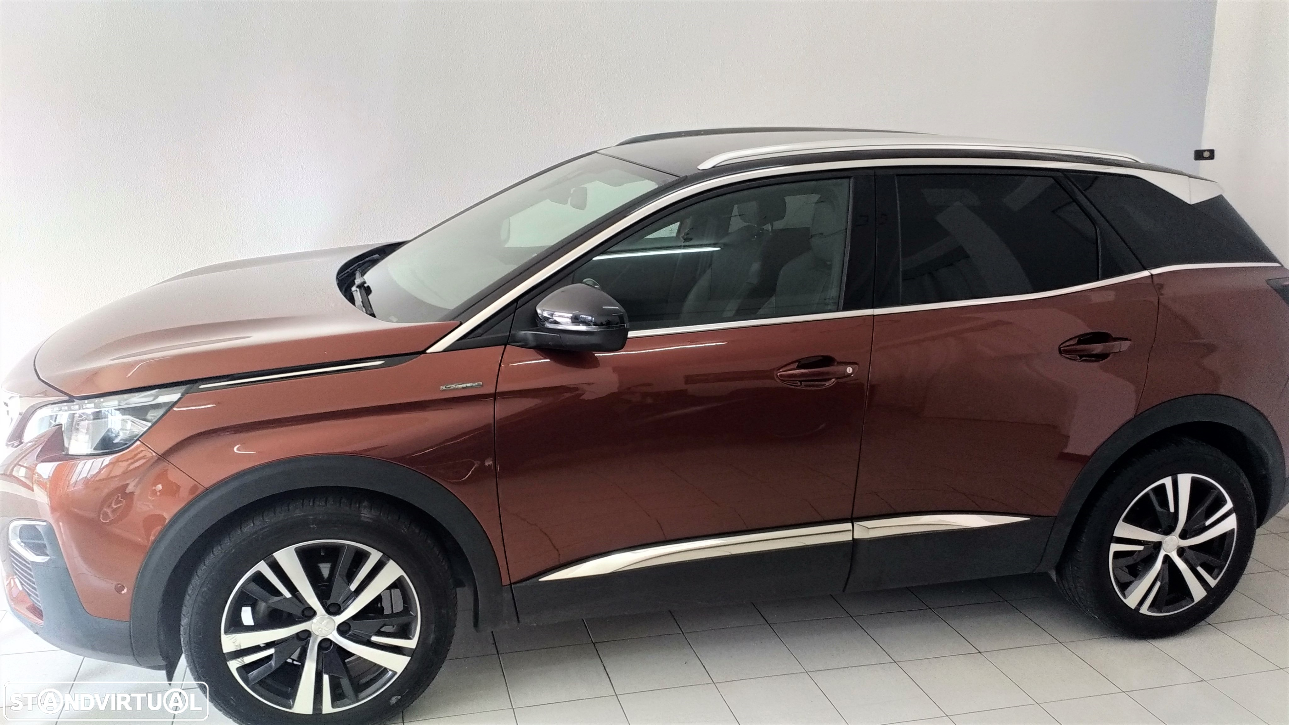 Peugeot 3008 1.5 BlueHDi GT Line - 2