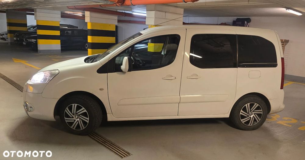 Peugeot Partner e-HDi FAP 92 Stop&Start Active - 5