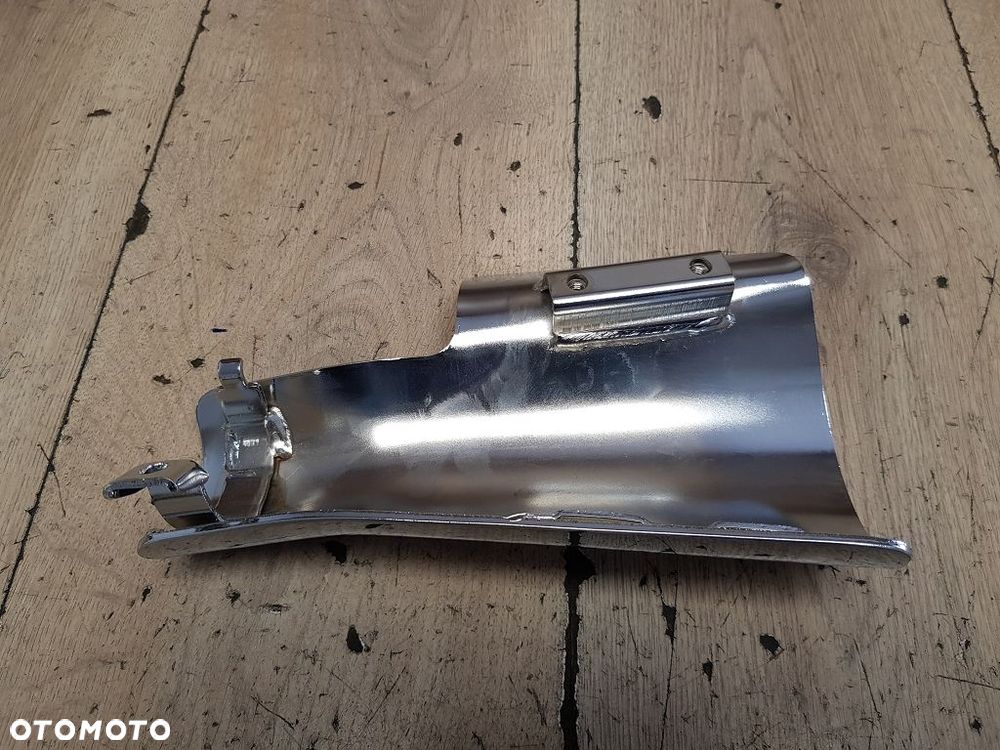 Osłona tłumika chrom Suzuki LS650 Savage  14790-24B00 - 7