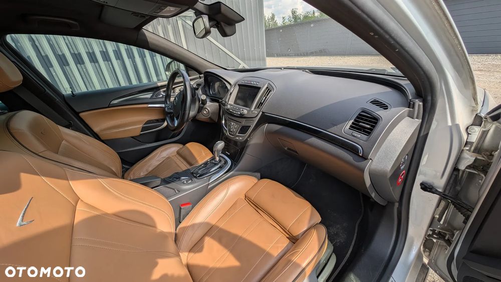 Opel Insignia 2.0 SIDI Turbo 4x4 Country Tourer - 7