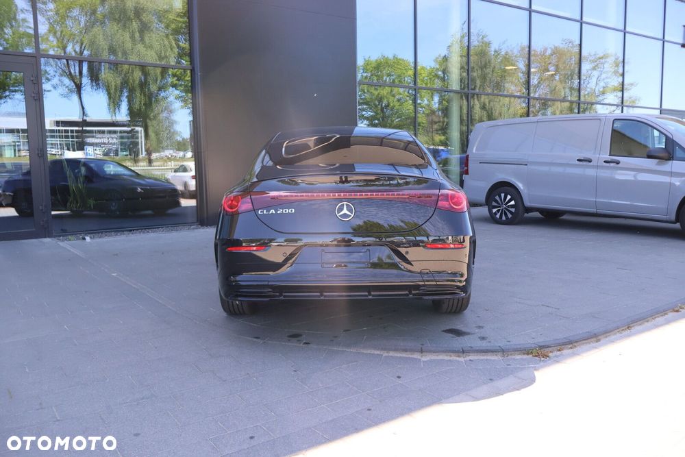 Mercedes-Benz CLA - 7