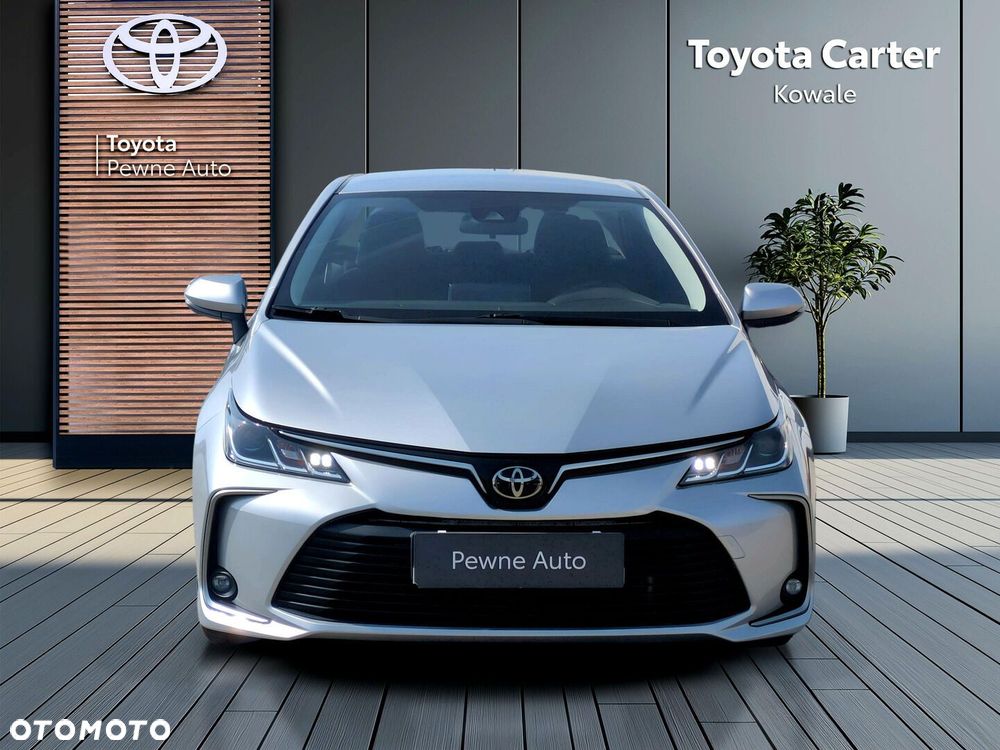 Toyota Corolla 1.5 Comfort - 9
