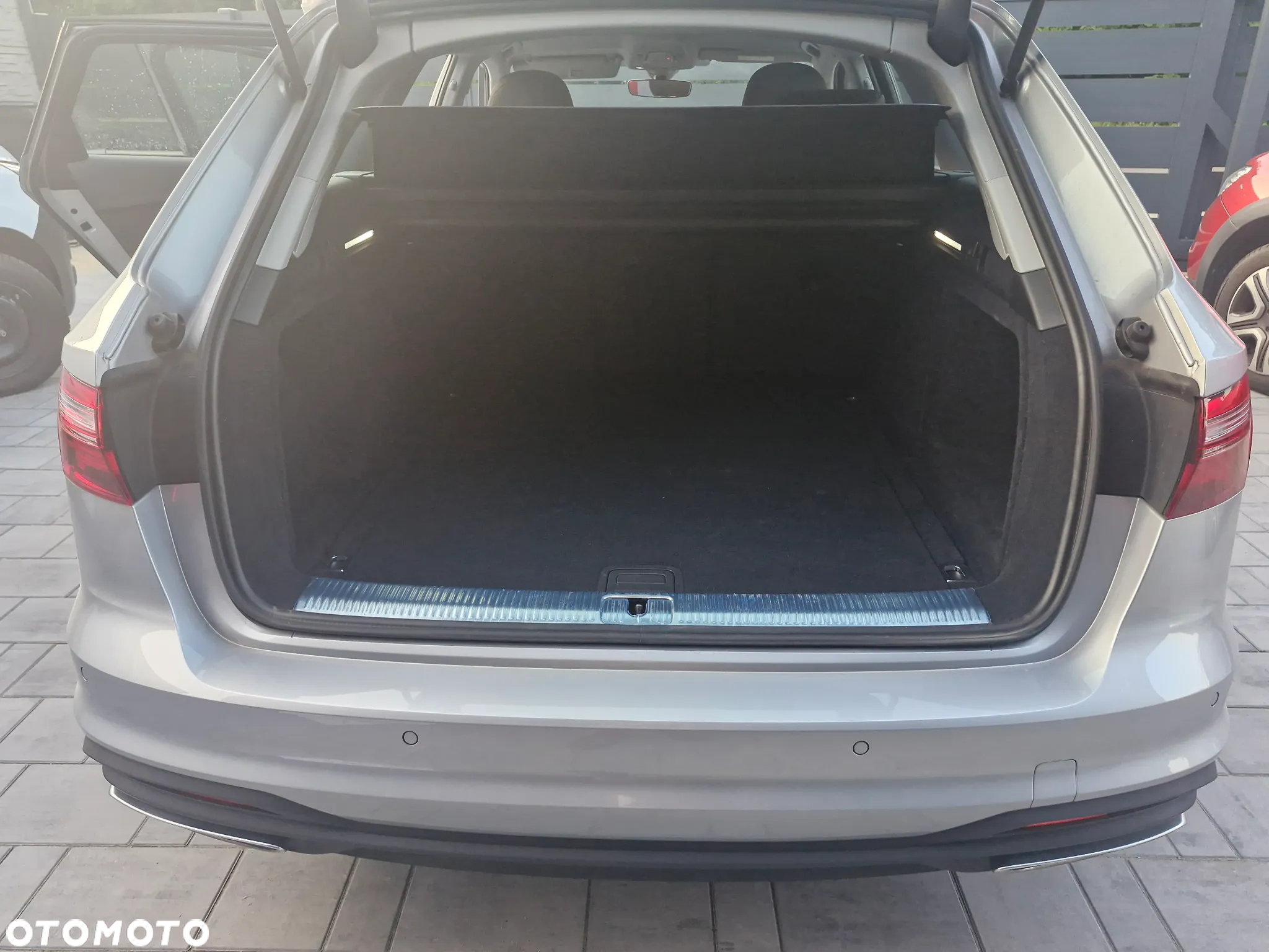 Audi A4 - 13