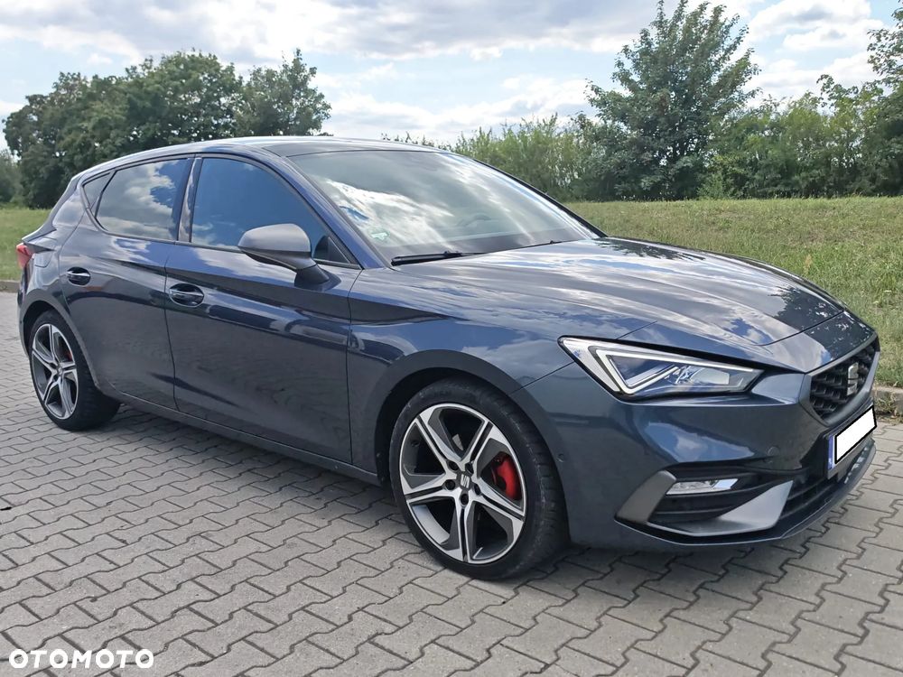 Seat Leon 2.0 TDI DSG FR Black Edition - 7