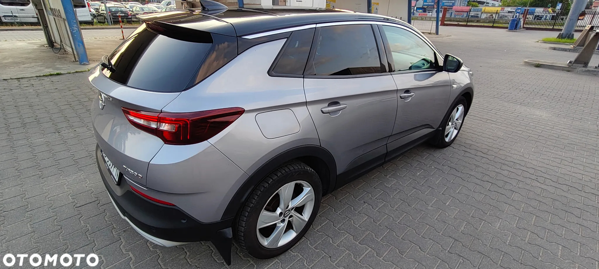 Opel Grandland X 2.0 CDTI Innovation S&S - 2