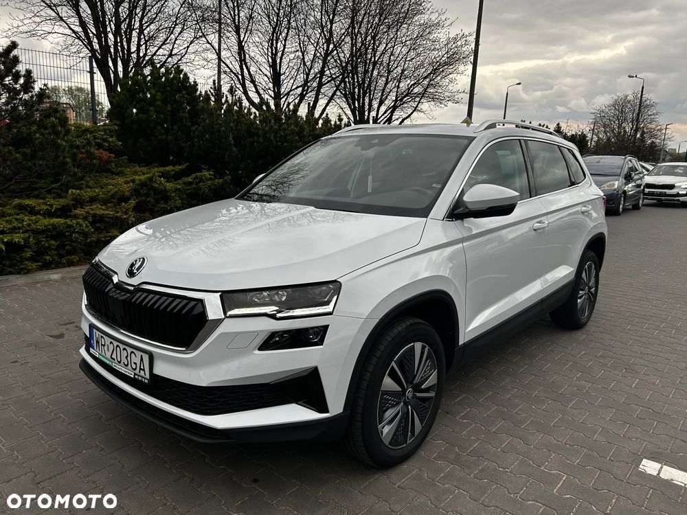 Skoda Karoq 1.5 TSI ACT GPF 4x2 Style DSG - 2