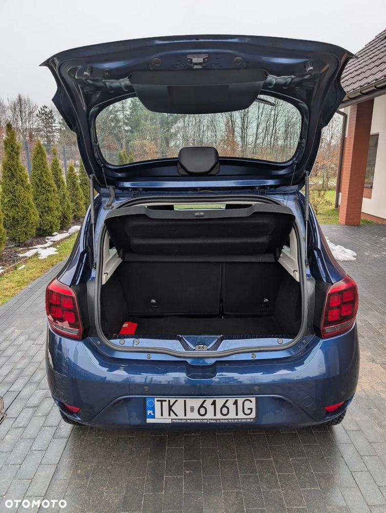 Dacia Sandero SCe 75 Acces - 9