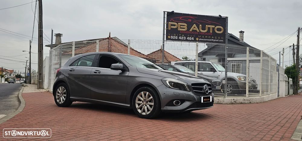 Mercedes-Benz A 180 CDI 7G-DCT Urban - 5