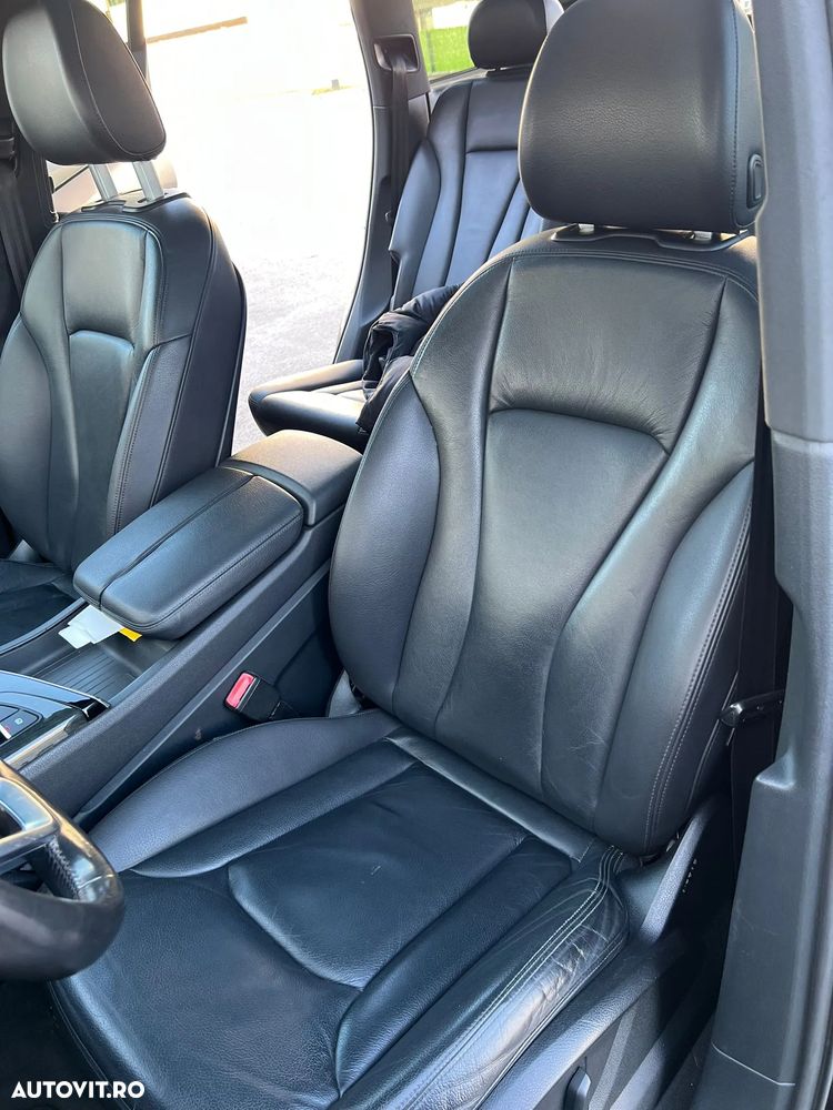 Audi Q7 3.0 TFSI Quattro Tiptronic - 12