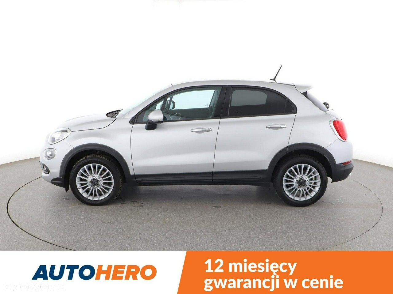 Fiat 500X 1.4 MultiAir Lounge - 2