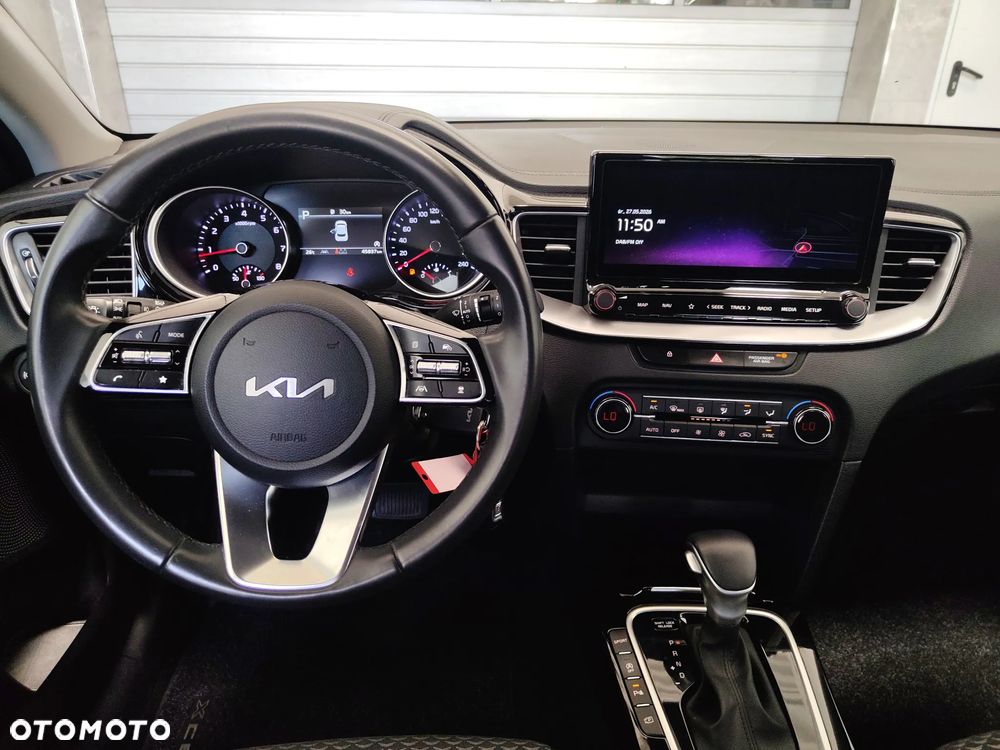 Kia XCeed 1.5 T-GDI L DCT - 14