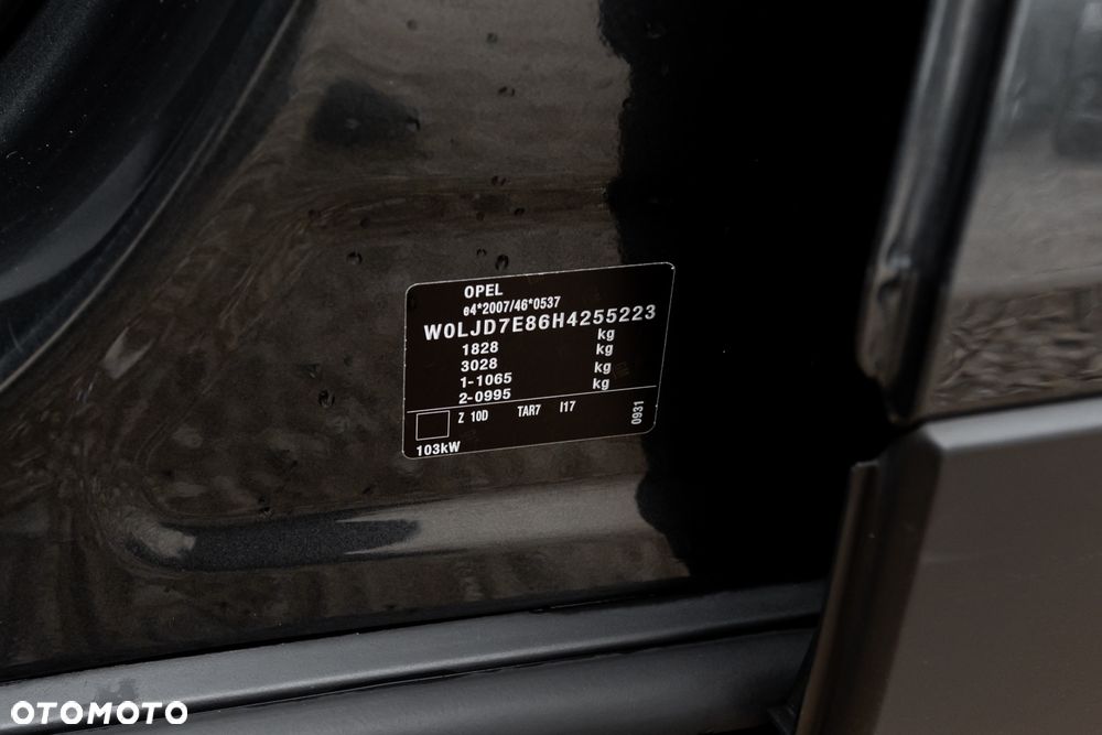 Opel Mokka 1.4 T Cosmo - 19