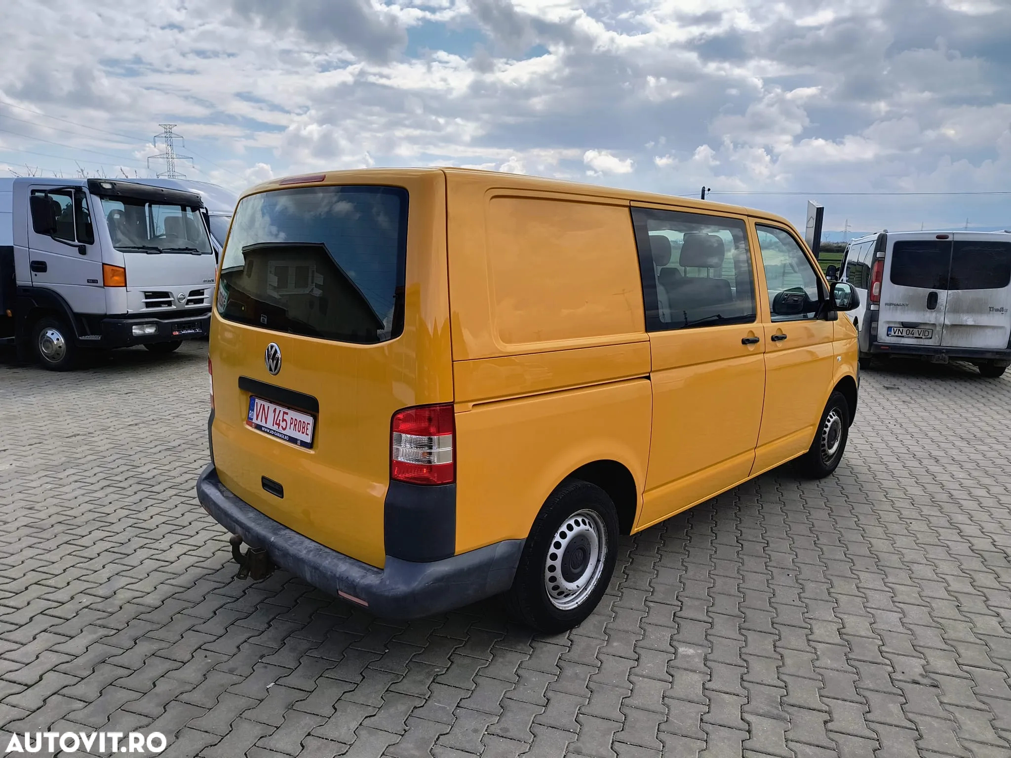 Volkswagen Transporter L1H1 - 2