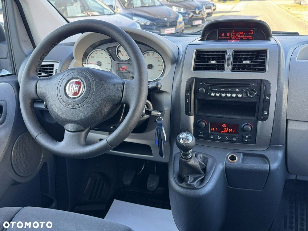Fiat Scudo L2 (5-Si.) Panorama Executive - 26