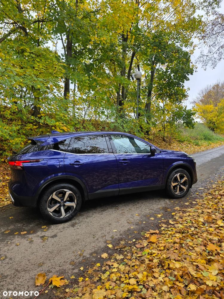 Nissan Qashqai 1.3 DIG-T N-Connecta EU6d - 14