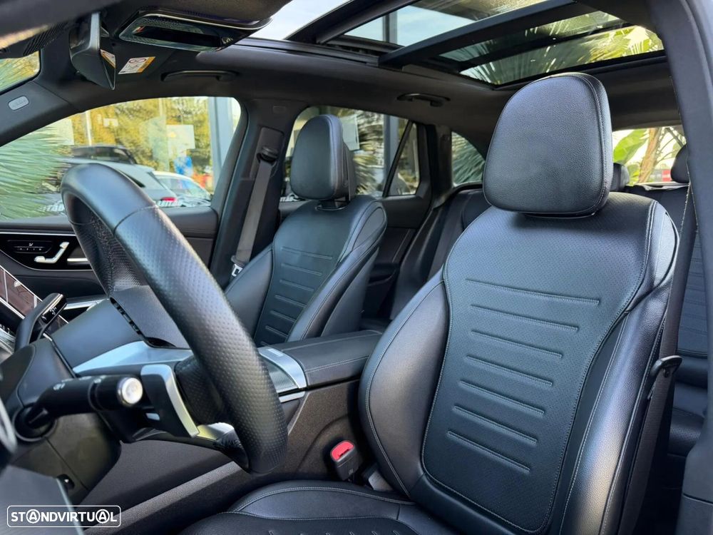 Mercedes-Benz GLC 300 e 4Matic - 18