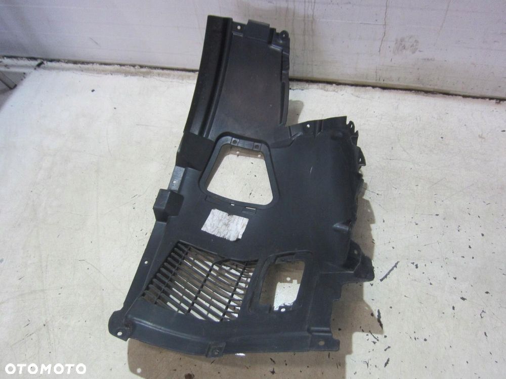 BMW 5 F07 GT OSŁONA NADKOLE LEWE PRZEDNIE PRZÓD KOMPLET 7193509 - 6