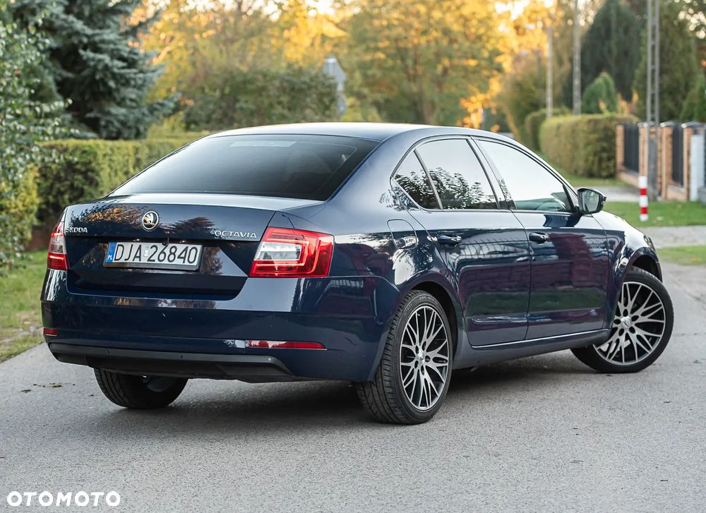 Skoda Octavia - 4