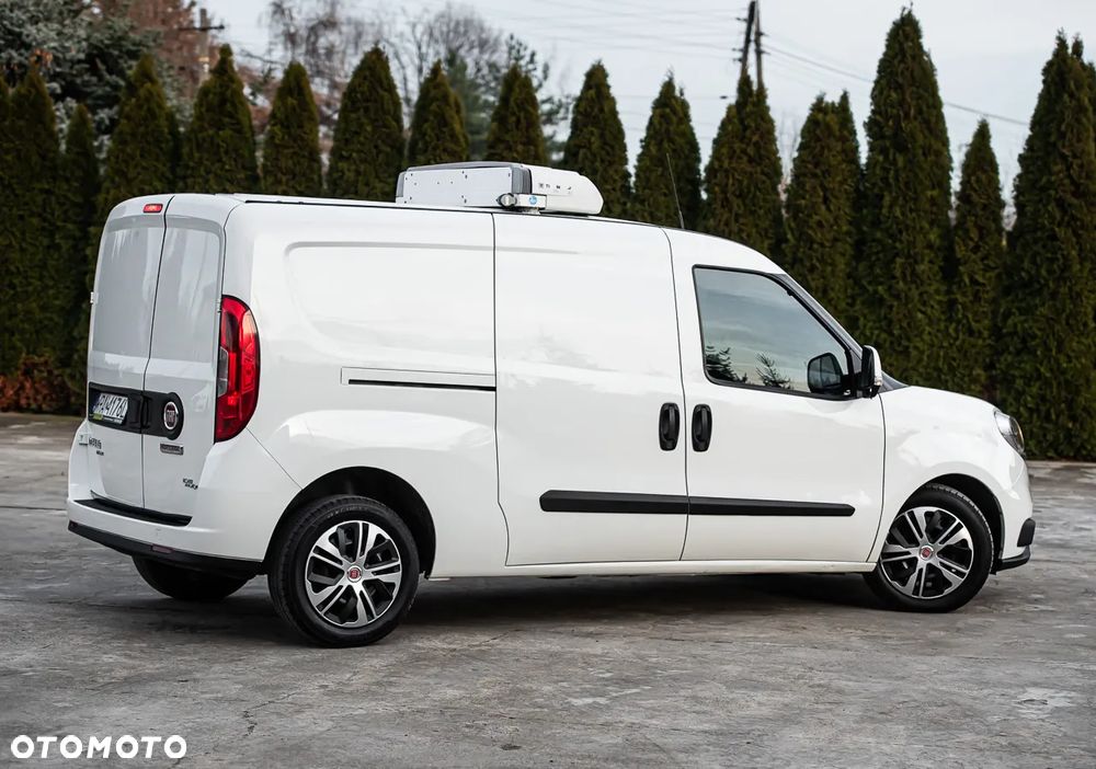 Fiat DOBLO L2 MAXI CHŁODNIA-22 - 11