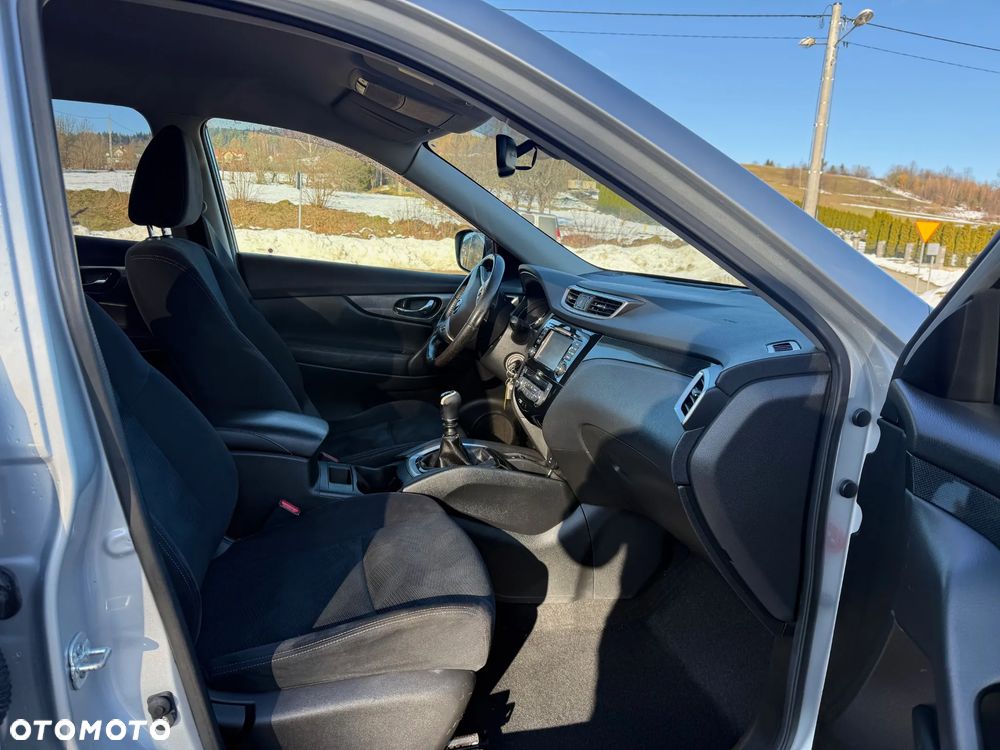 Nissan X-Trail 1.6 dCi 360 - 12