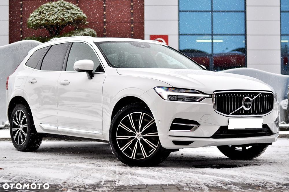 Volvo XC 60 T8 AWD Plug-In Hybrid Inscription - 2