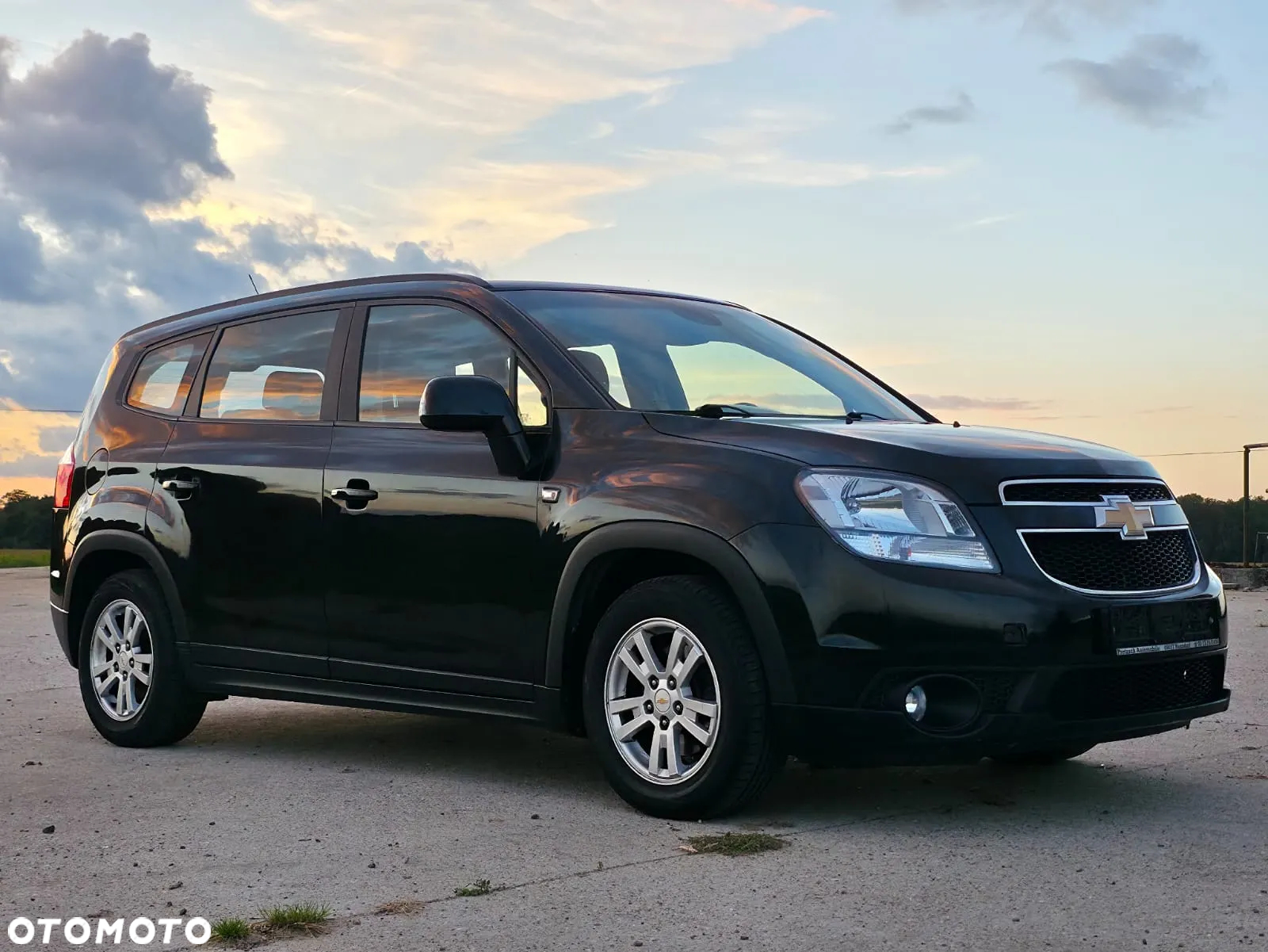 Chevrolet Orlando - 5