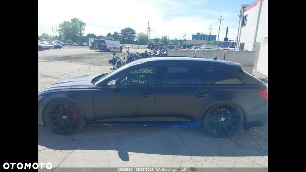 Audi RS6 - 7