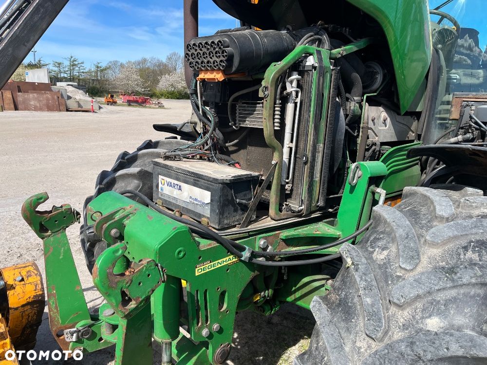 John Deere 6630 Premium - 5