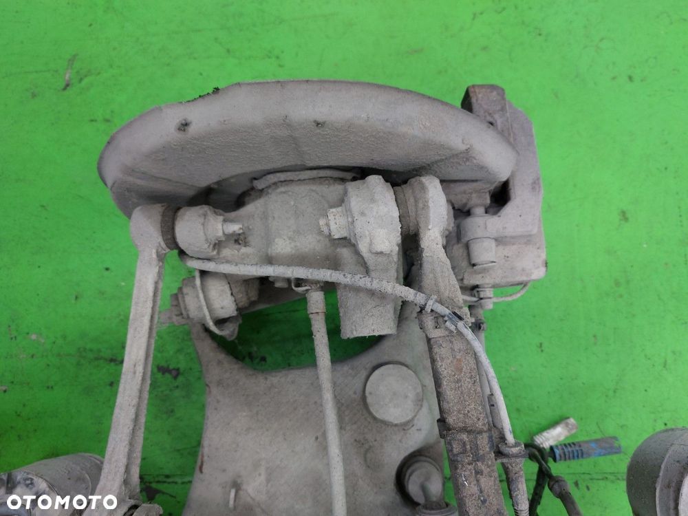 Wózek tylny SANKI BELKA TYŁ ZAWIESZENIE  BMW SERIA 5 E60 E61 2003-2010 - 2