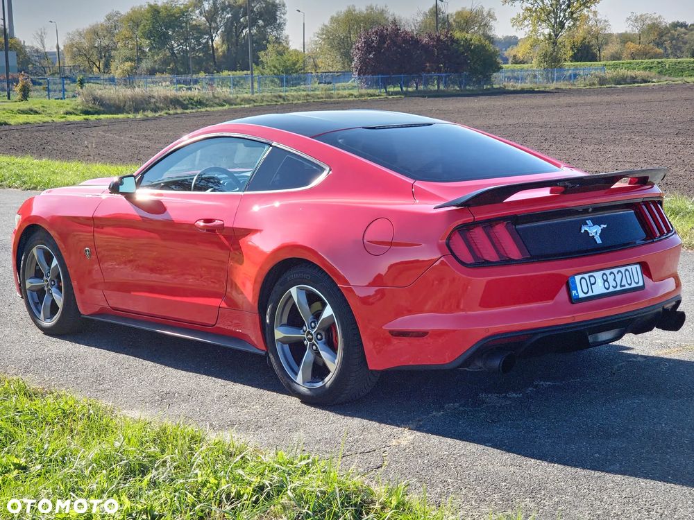 Ford Mustang 2.3 EcoBoost - 7