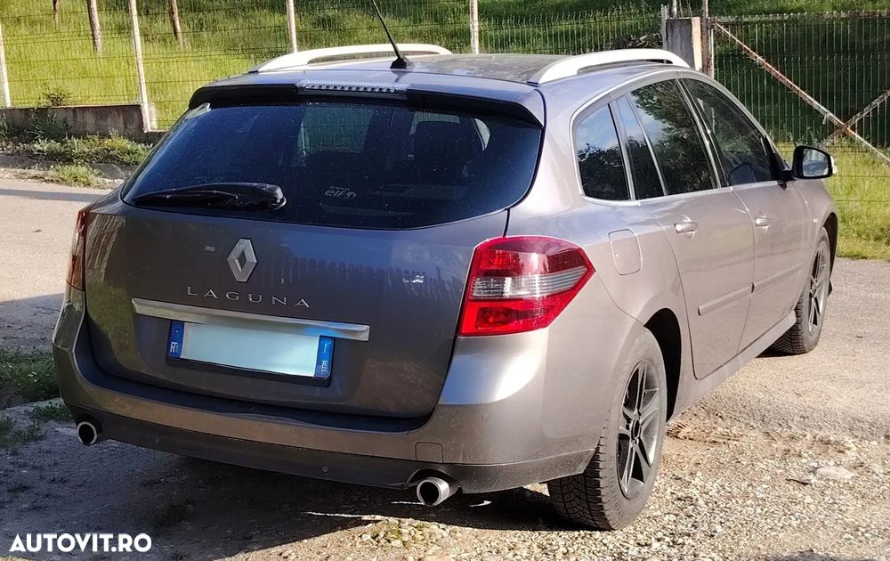 Renault Laguna 2.0dCi BOSE - 4