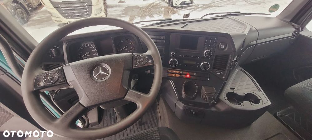 Mercedes-Benz AROCS , 6x4,Wywrotka, Brutto, z Niemiec, zarejestrowany w PL - 18