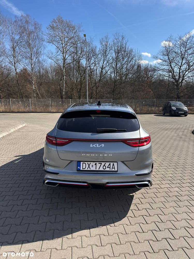 Kia ProCeed 1.5 T-GDI GT Line DCT - 8