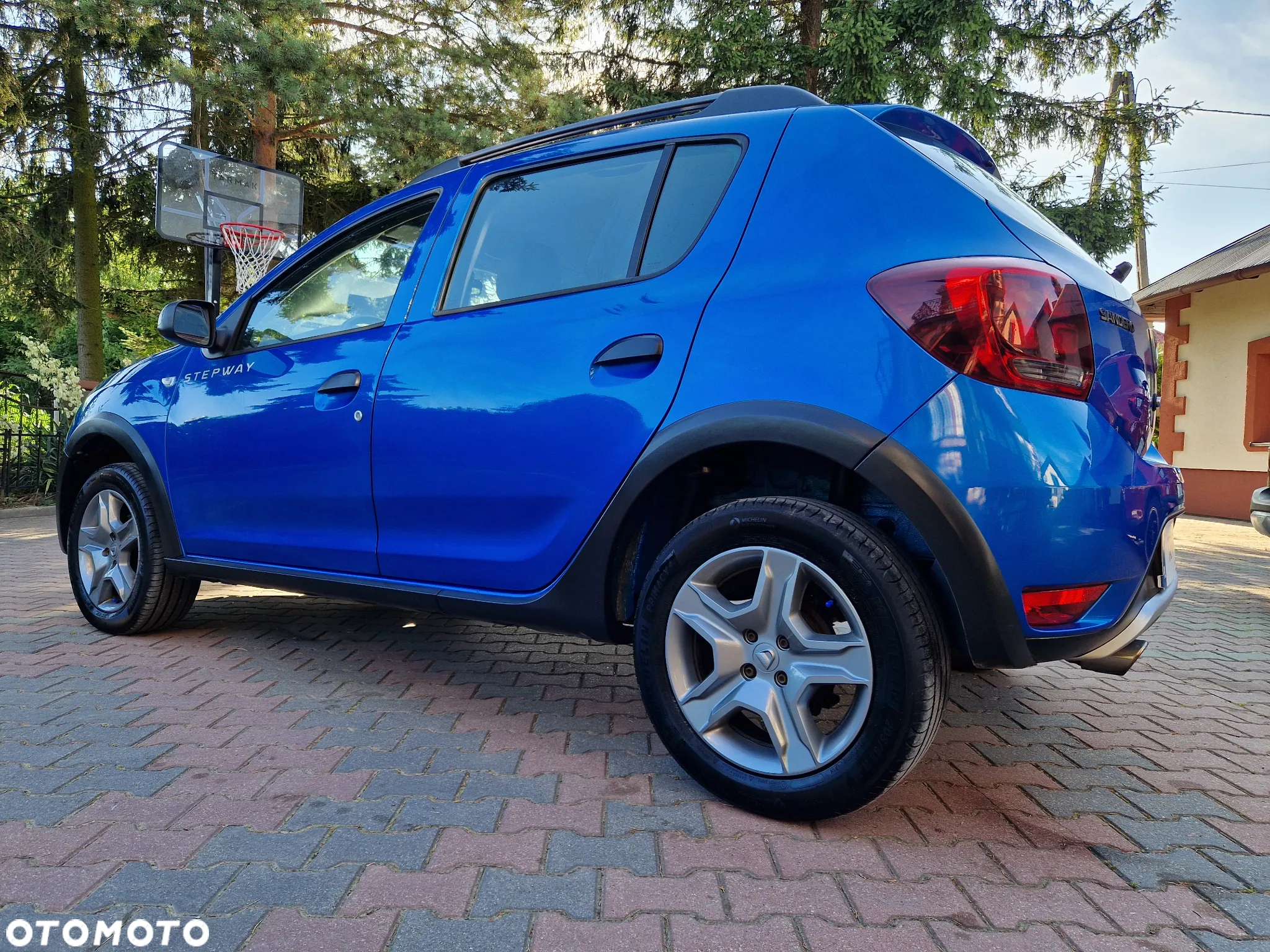 Dacia Sandero Stepway 0.9 TCe Laureate S&S - 5
