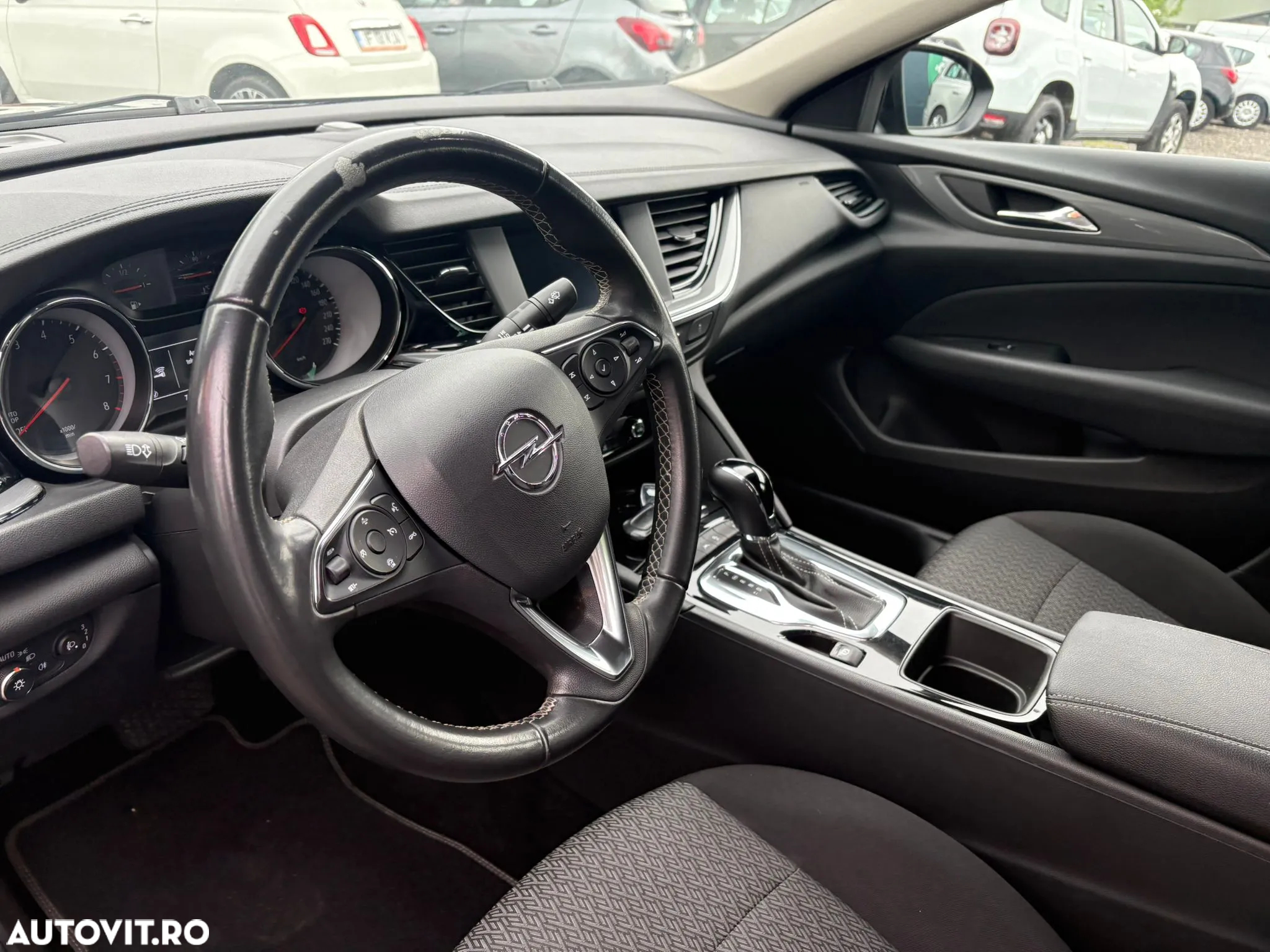 Opel Insignia Grand Sport 1.5 Turbo Start/Stop Aut. Innovation - 7