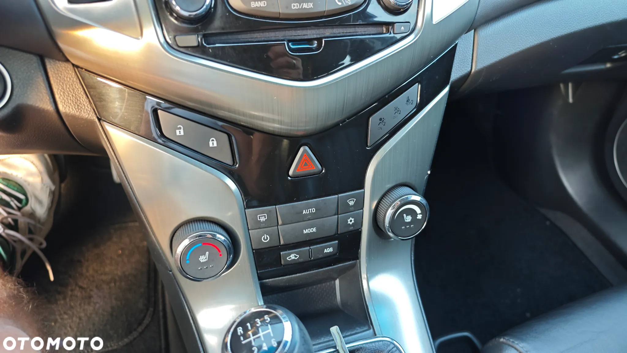 Chevrolet Cruze 2.0 D LTZ+ - 9
