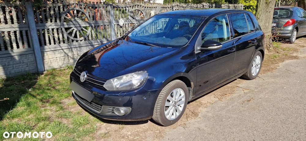 Volkswagen Golf 1.4 TSI Highline DSG - 1