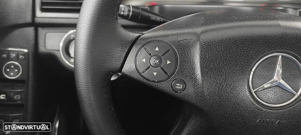 Mercedes-Benz C 220 CDi Avantgarde Aut. - 41