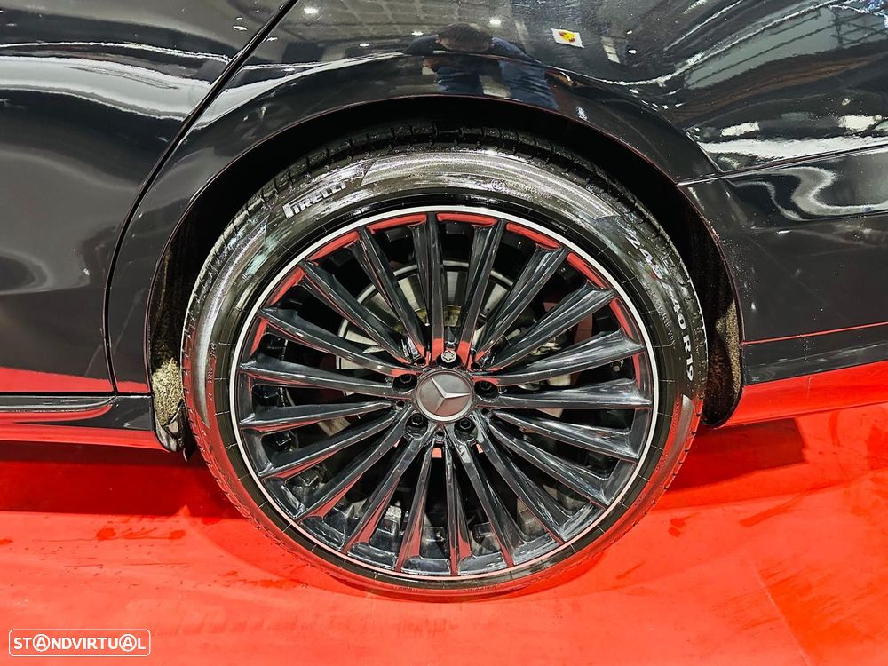 Mercedes-Benz C 180 d Station 9G-TRONIC - 20