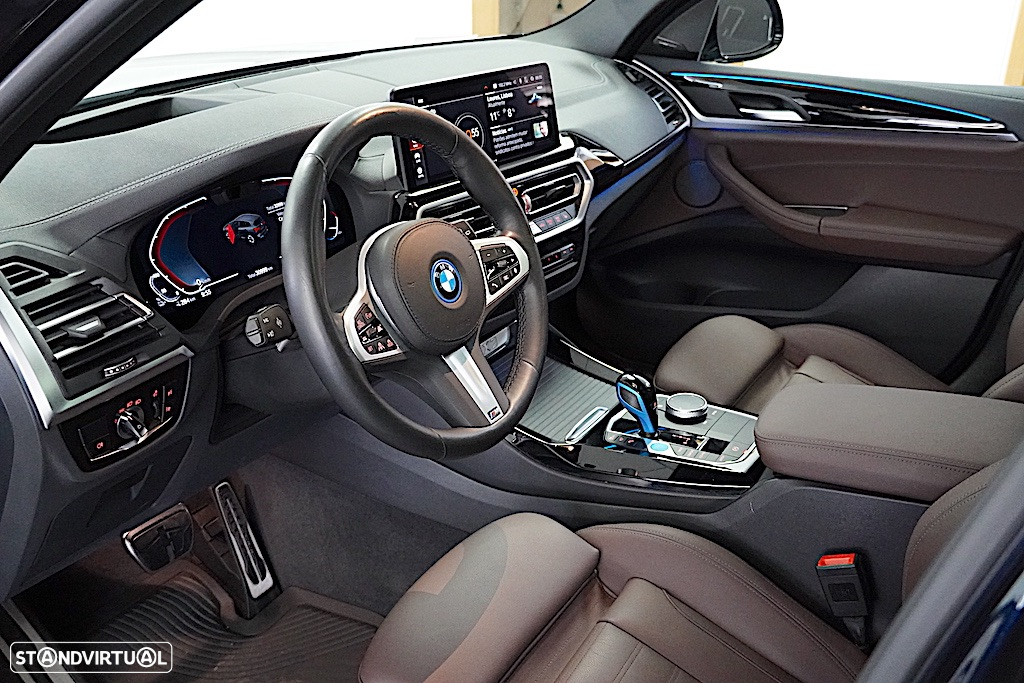 BMW iX3 M Sport Inspiring - 2