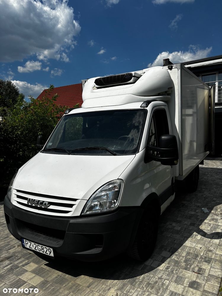 Iveco Dailly - 1