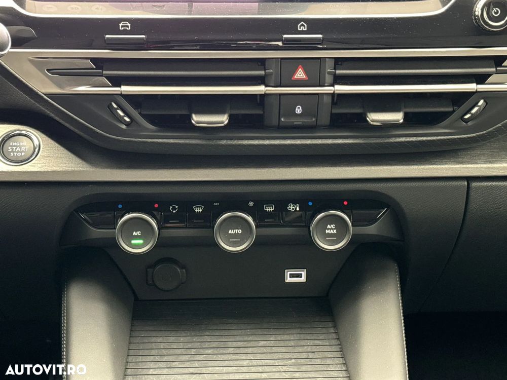 Citroën C5 X PureTech 130 Start&Stop EAT8 FEEL PACK - 24