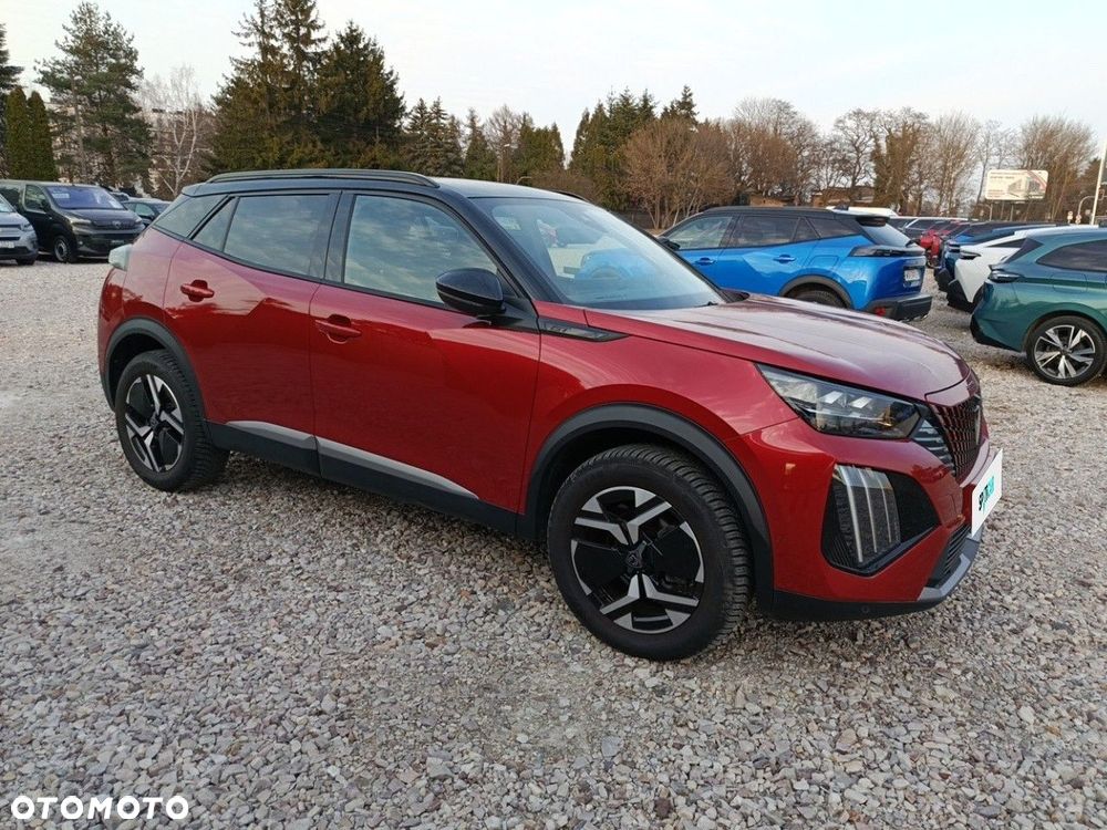 Peugeot 2008 1.2 PureTech GT S&S EAT8 - 3