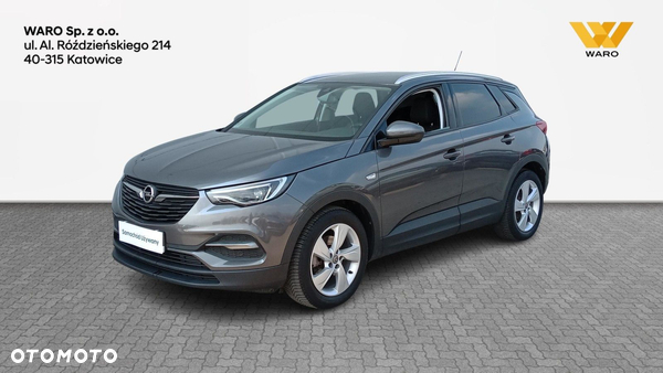 Opel Grandland X