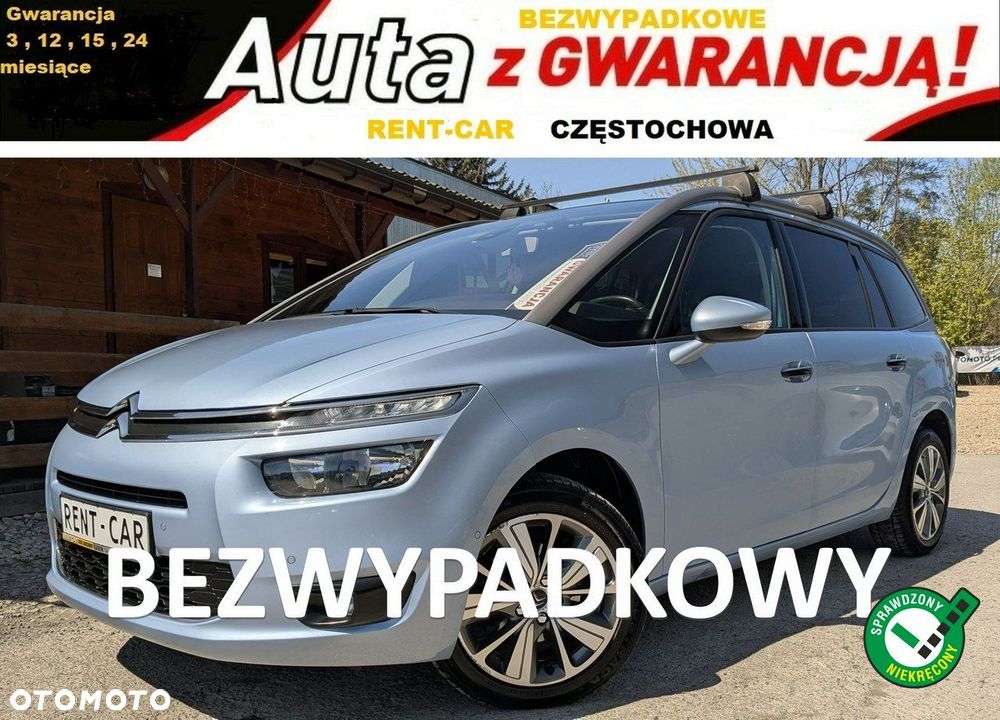 Citroën C4 Grand Picasso - 1